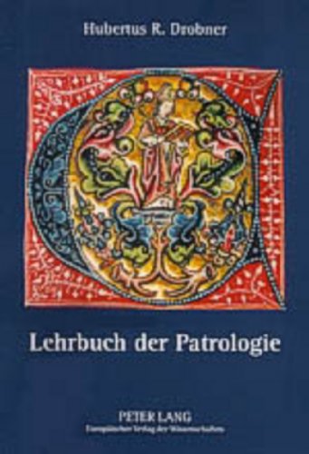 9783631528624: Lehrbuch der Patrologie