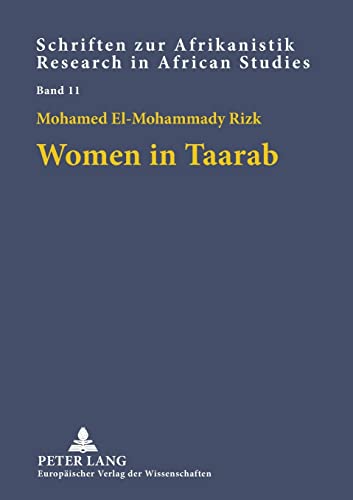 Stock image for Women in Taarab The Performing Art in East Africa 11 Schriften Zur Afrikanistik Research in African Studies for sale by PBShop.store US
