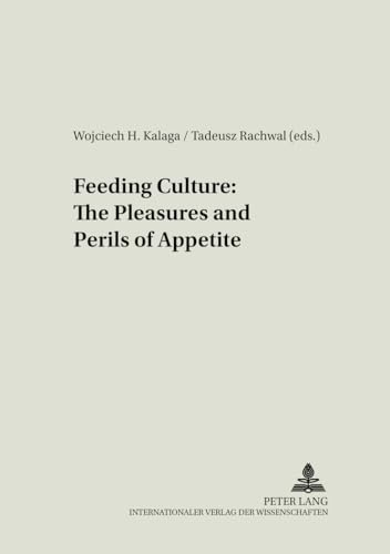 Beispielbild fr Feeding Culture (Paperback) zum Verkauf von CitiRetail