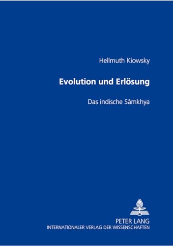 Imagen de archivo de Evolution Und Erlosung: Das Indische Samkha a la venta por Revaluation Books