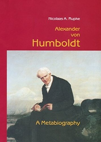 9783631539323: Alexander von Humboldt: A Metabiography