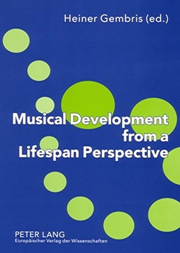 Stock image for Musical Development from a Lifespan Perspective for sale by Revaluation Books