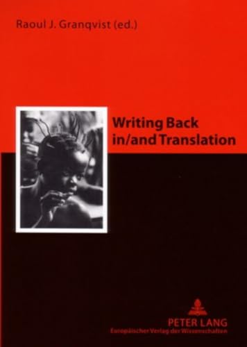 Beispielbild fr Writing Back In/and Translation zum Verkauf von Revaluation Books