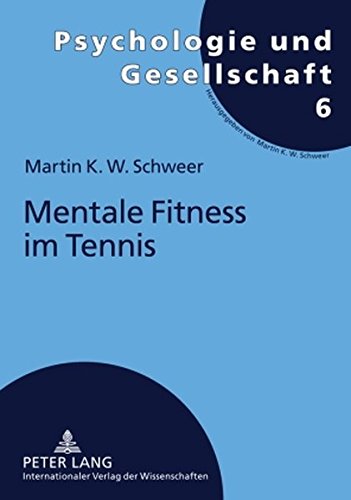 Beispielbild fr Mentale Fitness im Tennis: Das Aufbauprogramm zum Verkauf von medimops