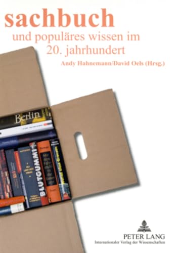 9783631561324: Sachbuch und populres Wissen im 20. Jahrhundert (German Edition)