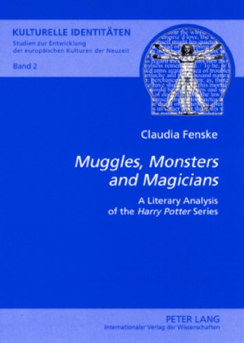 Imagen de archivo de Muggles, Monsters and Magicians : A Literary Analysis of the Harry Potter Series a la venta por Ria Christie Collections