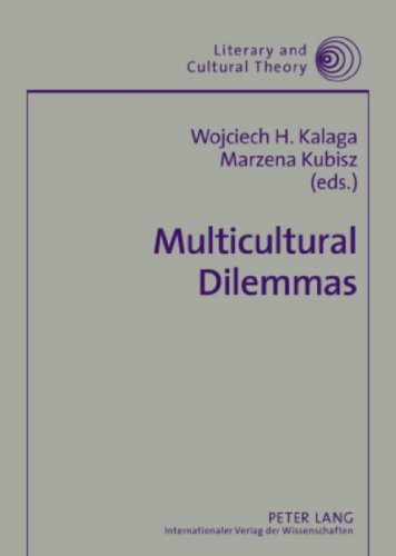 Beispielbild fr Multicultural Dilemmas: Identity, Difference, Otherness (Literary and Cultural Theory) zum Verkauf von Brook Bookstore