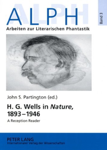 Stock image for H.G. Wells in Nature, 1893-1946: A Reception Reader for sale by Revaluation Books