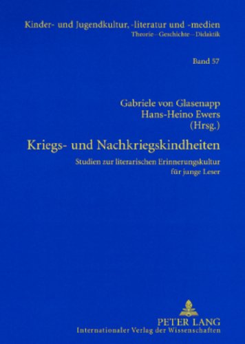 Kriegs- und Nachkriegskindheiten (Paperback) - Gabriele von Glasenapp