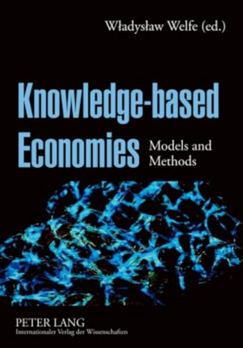 9783631579817: Knowledge-based Economies: Models and Methods