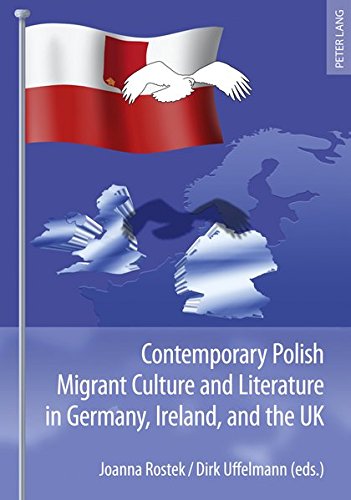 9783631587737: Contemporary Polish Migrant Culture and Literature in Germany, Ireland, and the UK