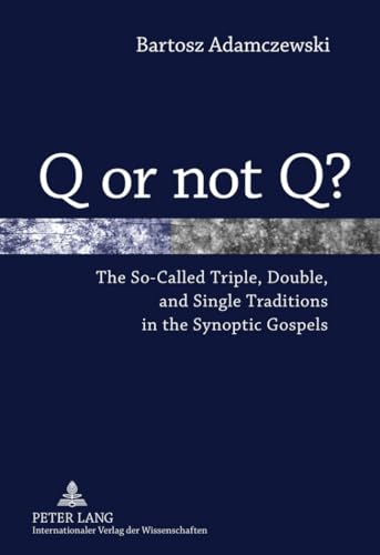 Beispielbild fr Q or not Q? zum Verkauf von PBShop.store UK