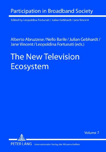 Imagen de archivo de The New Television Ecosystem a la venta por PsychoBabel & Skoob Books