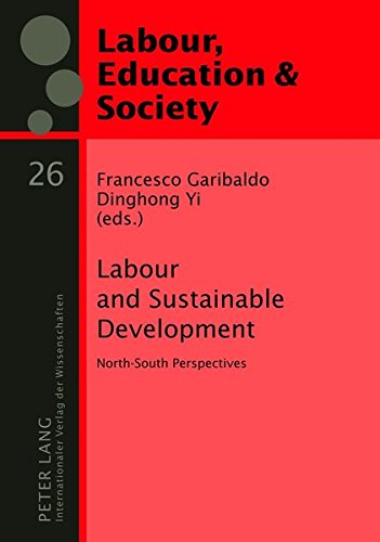 Beispielbild fr Labour and sustainable development. north-south perspectives, zum Verkauf von modernes antiquariat f. wiss. literatur