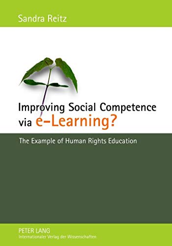 Improving social competence via e-learning? : the example of human rights education. - Reitz, Sandra