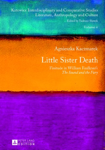 Stock image for Little Sister Death (Katowice Interdisciplinary and Comparative Studies Literature, Anthropology and Culture) for sale by Revaluation Books