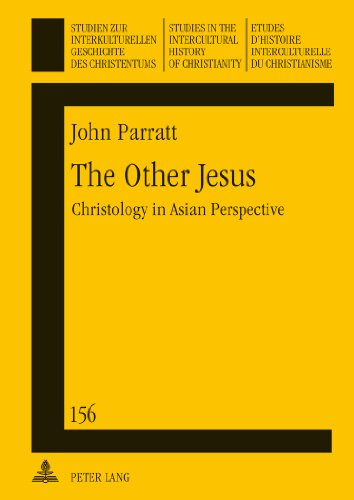 9783631626078: The Other Jesus: Christology in Asian Perspective (156) (Studien zur interkulturellen Geschichte des Christentums / Etudes d'histoire interculturelle ... in the Intercultural History of Christianity)