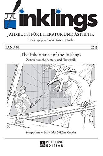 Stock image for inklings - Jahrbuch fr Literatur und sthetik: The Inheritance of the Inklings Zeitgenssische Fantasy und Phantastik (Inklings Jahrbuch Fur Literatur Und Asthetik) for sale by medimops