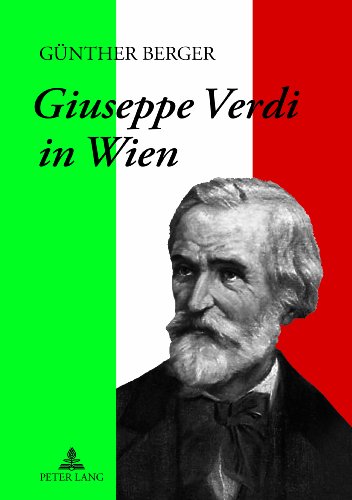 Beispielbild fr Giuseppe Verdi in Wien zum Verkauf von medimops