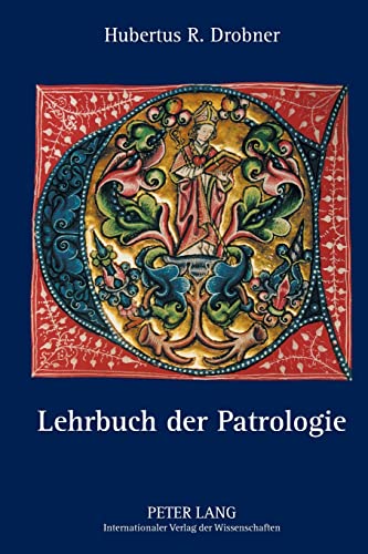 9783631630808: Lehrbuch der Patrologie