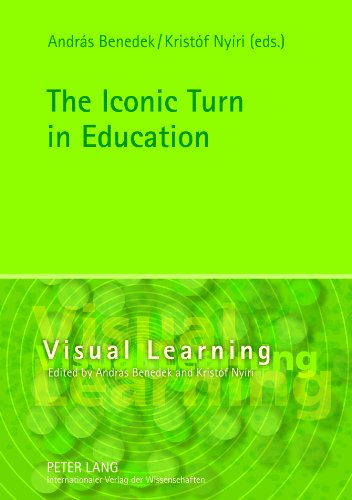 9783631637715: The Iconic Turn in Education: 2