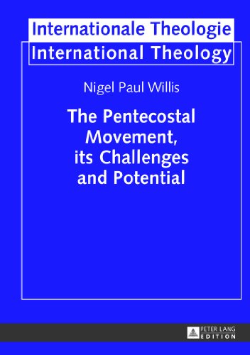 9783631641408: The Pentecostal Movement, Its Challenges and Potential: 17