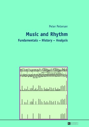 Stock image for Music and Rhythm: Fundamentals - History - Analysis for sale by Powell's Bookstores Chicago, ABAA