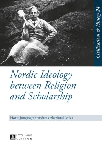 9783631644874: Nordic Ideology between Religion and Scholarship: 24