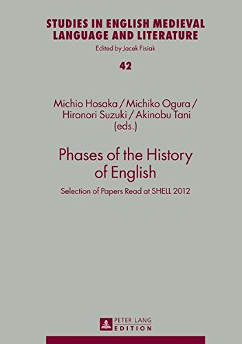 9783631647639: Phases of the History of English: Selection of Papers Read at SHELL 2012: 42