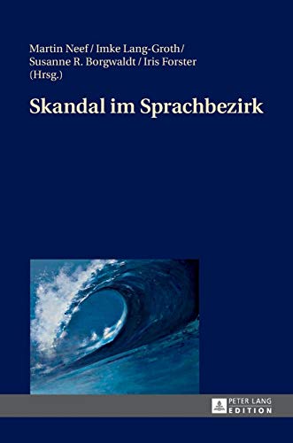 Beispielbild fr Skandal im Sprachbezirk (German Edition) zum Verkauf von Big River Books