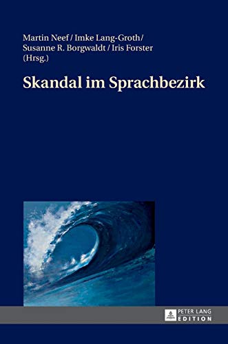 Stock image for Skandal im Sprachbezirk (German Edition) for sale by Big River Books