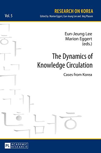 Stock image for The Dynamics of Knowledge Circulation: Cases from Korea (Research on Korea) for sale by Brook Bookstore