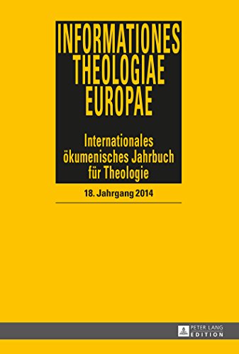 9783631664674: Informationes Theologiae Europae: 19