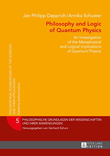 Beispielbild fr Philosophy and Logic of Quantum Physics : An Investigation of the Metaphysical and Logical Implications of Quantum Physics zum Verkauf von Ria Christie Collections