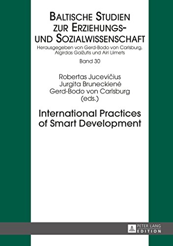 Stock image for International Practices of Smart Development (Baltische Studien zur Erziehungs- und Sozialwissenschaft) for sale by medimops