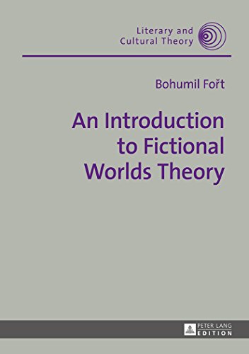 Beispielbild fr An Introduction to Fictional Worlds Theory zum Verkauf von Ria Christie Collections