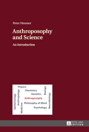 Imagen de archivo de Anthroposophy and Science An Introduction a la venta por PBShop.store US