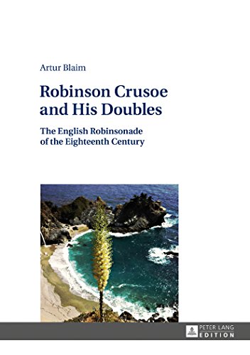 9783631679425: Robinson Crusoe and His Doubles: The English Robinsonade of the Eighteenth Century