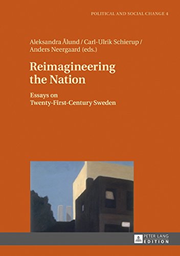 Stock image for Reimagineering the Nation : Essays on Twenty-First-Century Sweden for sale by Ria Christie Collections