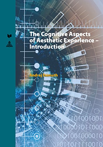 Imagen de archivo de Cognitive Aspects of Aesthetic Experience Introduction 15 Spectrum Slovakia a la venta por PBShop.store US