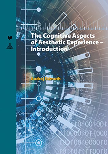 Stock image for Cognitive Aspects of Aesthetic Experience Introduction 15 Spectrum Slovakia for sale by PBShop.store US