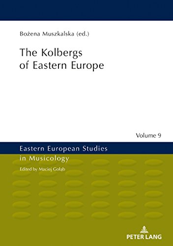 Stock image for The Kolbergs of Eastern Europe for sale by Ria Christie Collections