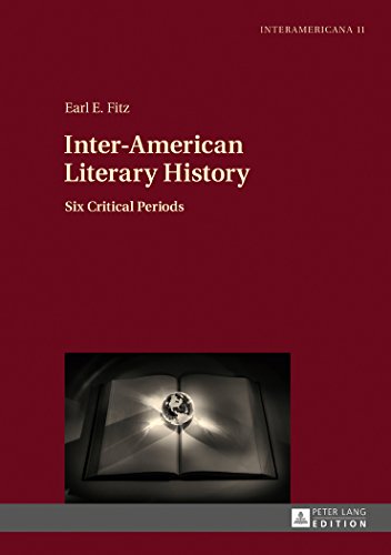 9783631719909: Inter-American Literary History: Six Critical Periods