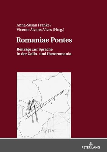 Stock image for Romaniae Pontes (German Edition) for sale by Brook Bookstore