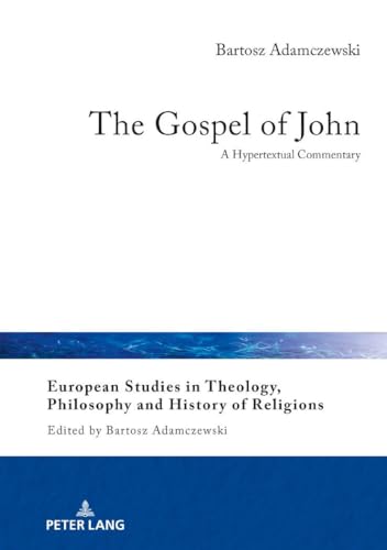 Beispielbild fr The Gospel of John : A Hypertextual Commentary zum Verkauf von Ria Christie Collections