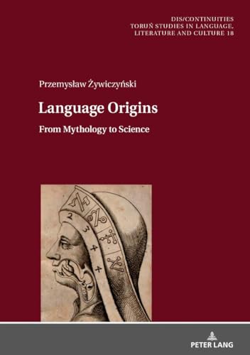 Stock image for Language Origins : From Mythology to Science for sale by Ria Christie Collections