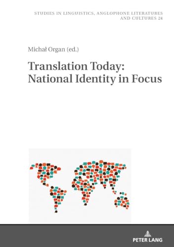 Stock image for Translation Today: National Identity in Focus for sale by Ria Christie Collections