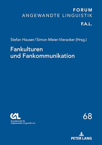 Stock image for Fankulturen und Fankommunikation for sale by PBShop.store US