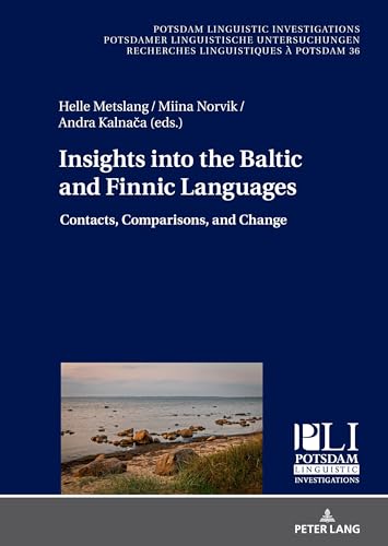 Stock image for Insights into the Baltic and Finnic Languages for sale by PBShop.store US