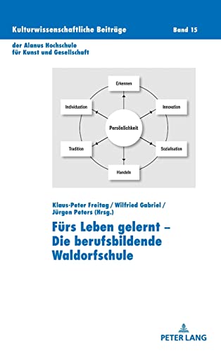 Stock image for Frs Leben gelernt - Die berufsbildende Waldorfschule (Kulturwissenschaftliche Beitrge der Alanus Hochschule fr Kunst und Gesellschaft, Band 15) for sale by medimops